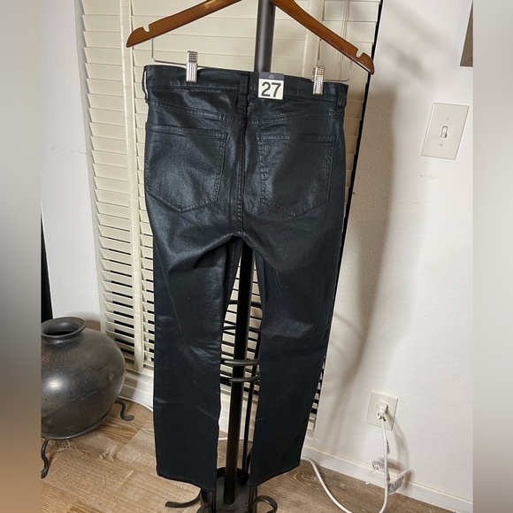 NWT Gap vintage slim low midrise foil jeans - Picture 5 of 7